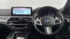 BMW 5 Series 520d MHT M Sport 4dr Step Auto Diesel Saloon